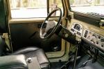 Toyota Land Cruiser Hard Top 5-Speed 1982 года